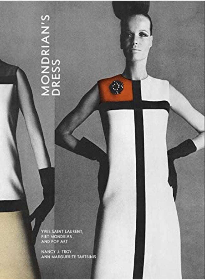 MONDRIANS DRESS 