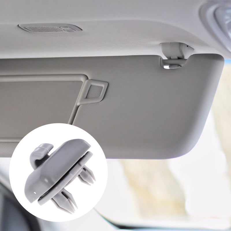 🚗 خطاف مظلة شمسية أوتوماتيكي بهيكل متين لثبات محسن وتوافق مع عدة أنواع سيارات - Image 4