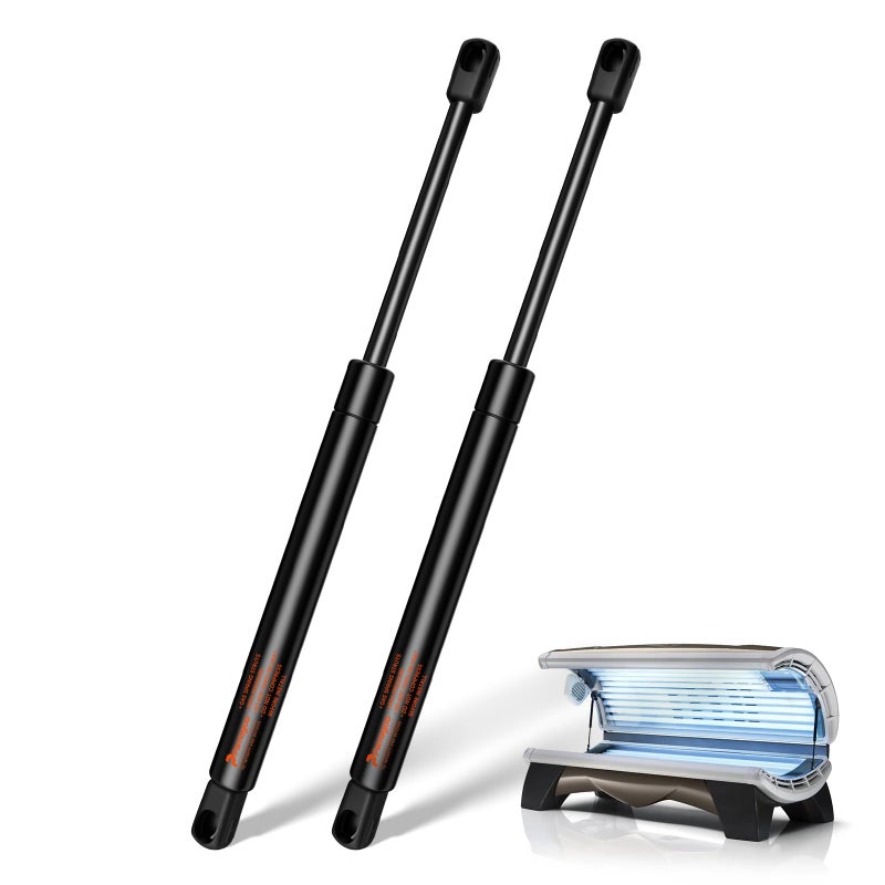 PAMAGOO 20 inch Gas Spring Strut C16-08053 80 lbs Per Prop Shock Lift for TV Cabinet Door RV Bed Storage Lid RV Basement Door Tonneau Cover Motorhome Bay Door Engine Cover 2 Pack by PAMAGOO - Image 1