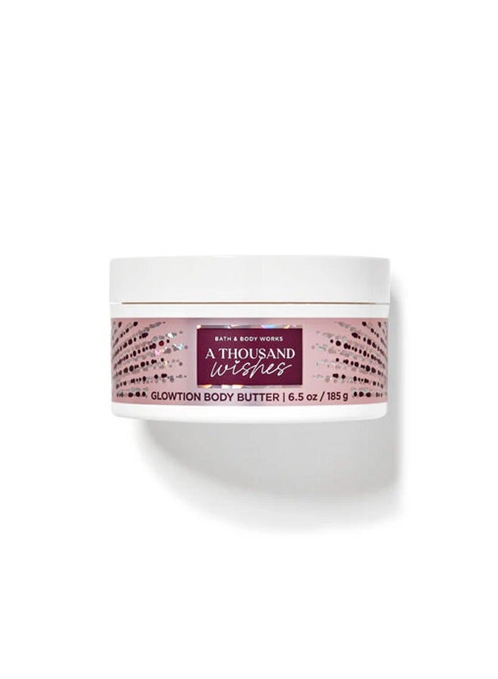 باث آند بودي وركس زبدة الجسم ثاوزند ويشز من باث آند بودي وركس، 185 جرام