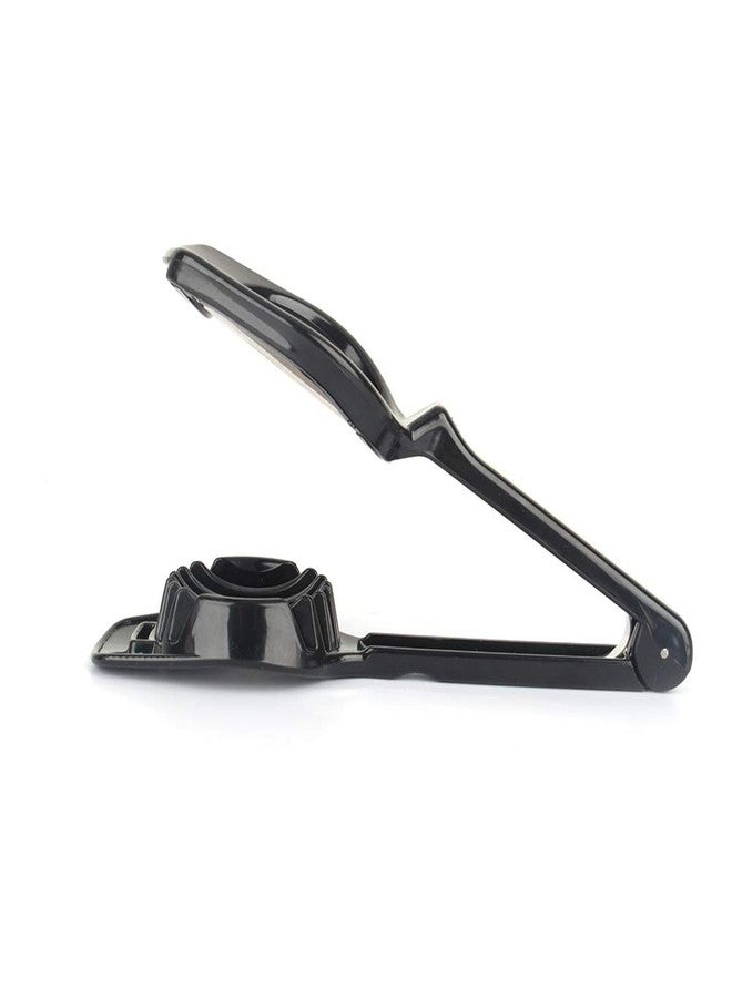 زيرون قطاعة بيض، قطاعة بيض بمقبض طويل، قطاعة فطر وطماطم وفواكه، شفرات من الفولاذ المقاوم للصدأ، أداة منزلية للمطبخ أو البار - Image 3