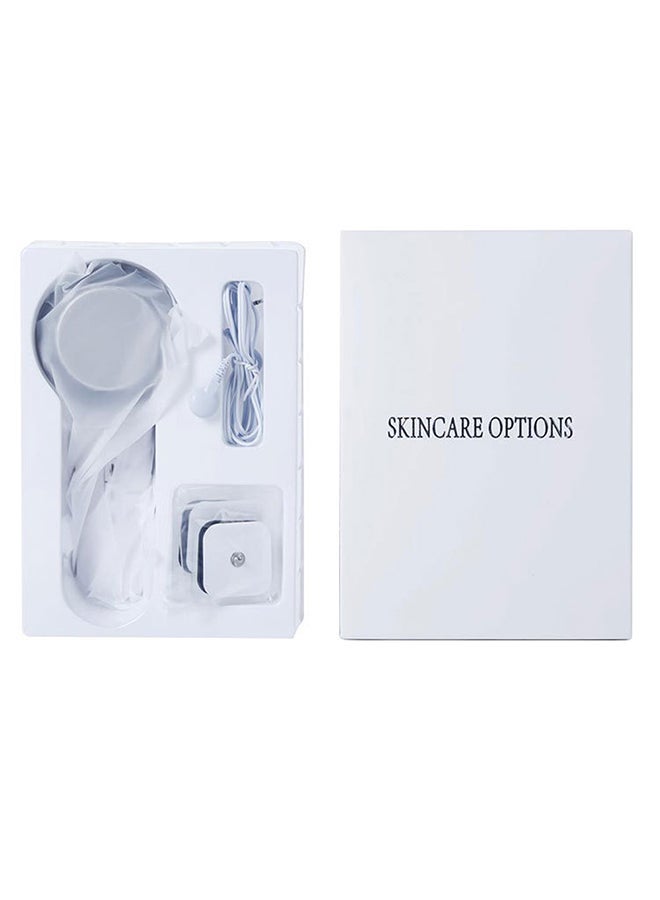 Captaintech Ultrasonic Beauty Apparatus Grey/White - Image 4