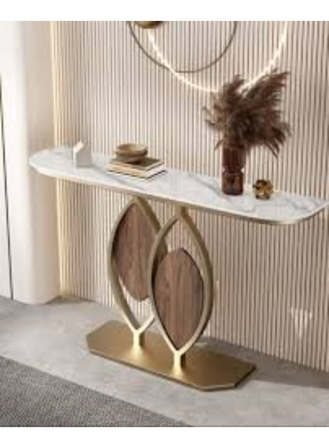 طاولة كونسول أنيقة وعصرية - Image 1