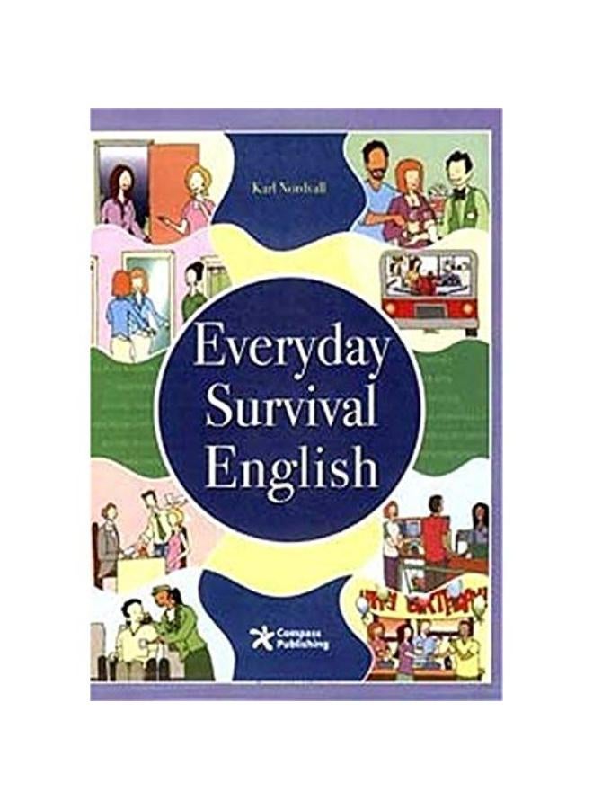 Everyday Survival English (With Audio CD)