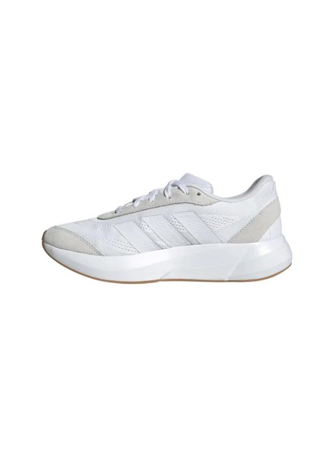 اديداس adidas LIGHTSHIFT White Running SHOES for Women - 3.5