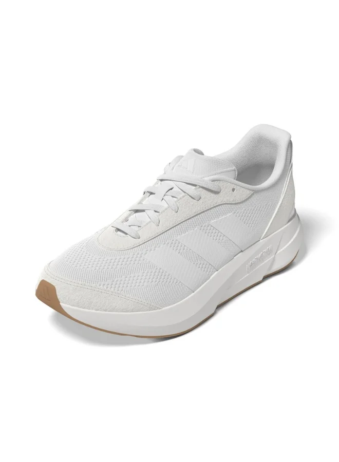 Adidas Adidas Lightshift W White Sportswear Shoes For Women