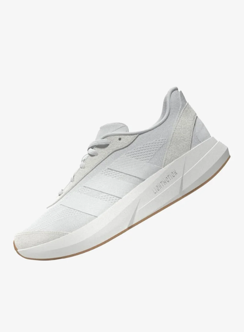 adidas أحذية رياضية نسائية أديداس لايت شيفت بيضاء