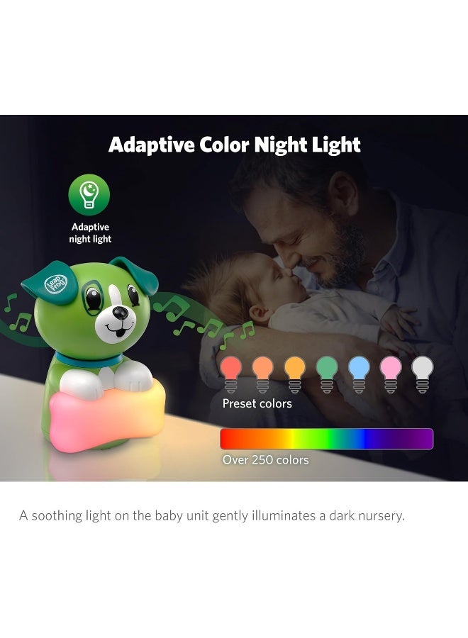 LeapFrog Scout LF2911 1080p WiFi Remote Access Baby Monitor - Image 4