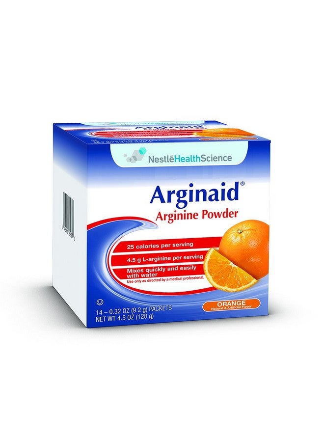 Arginaid Orange, 0.32 Ounce (Pack of 56) - Image 1