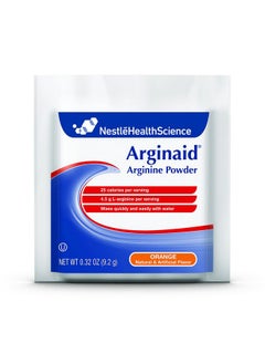 Arginaid Arginaid Orange, 0.32 Ounce (Pack of 56)  - Image 2