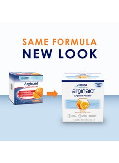 Arginaid Arginaid Orange, 0.32 Ounce (Pack of 56)  - Image 3