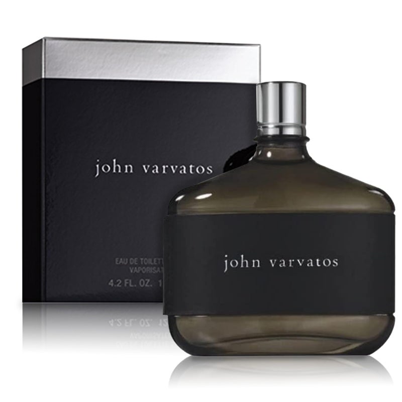 John Varvatos Men's Cologne Eau de Toilette EDT Spray, Spicy Woody Scent with Notes of Medjool Dates, Coriander Seed & Leather, 4.2 fl oz - Image 1