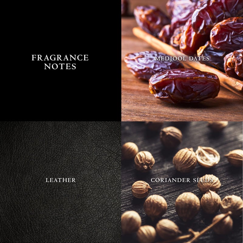 John Varvatos Men's Cologne Eau de Toilette EDT Spray, Spicy Woody Scent with Notes of Medjool Dates, Coriander Seed & Leather, 4.2 fl oz - Image 2