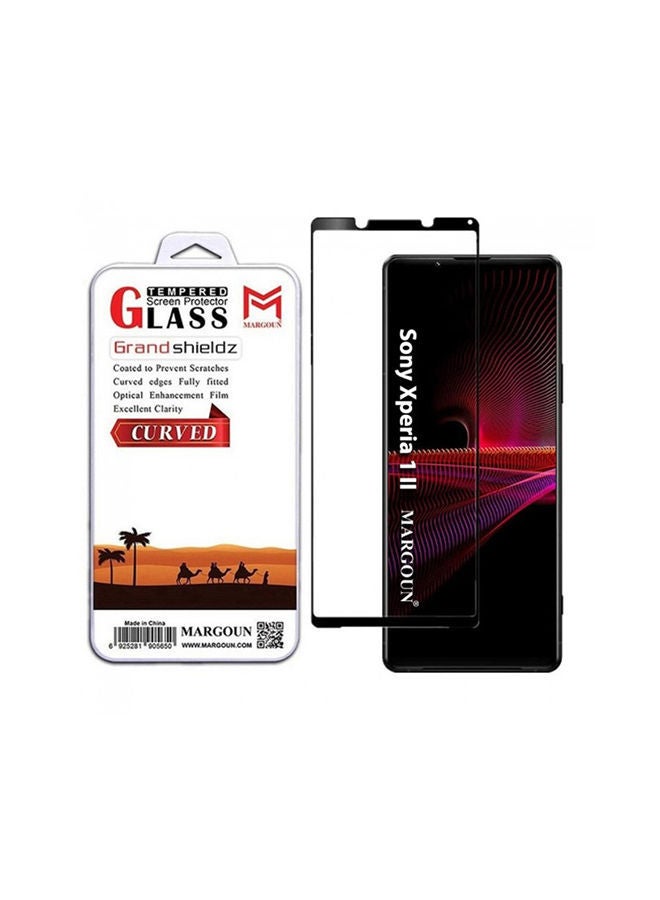 NIBEMINENT Grand Shieldz 3D Screen Protector For Sony Xperia 1 II clear - Image 1