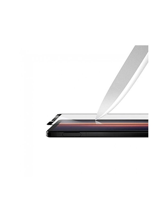 NIBEMINENT Grand Shieldz 3D Screen Protector For Sony Xperia 1 II clear - Image 4