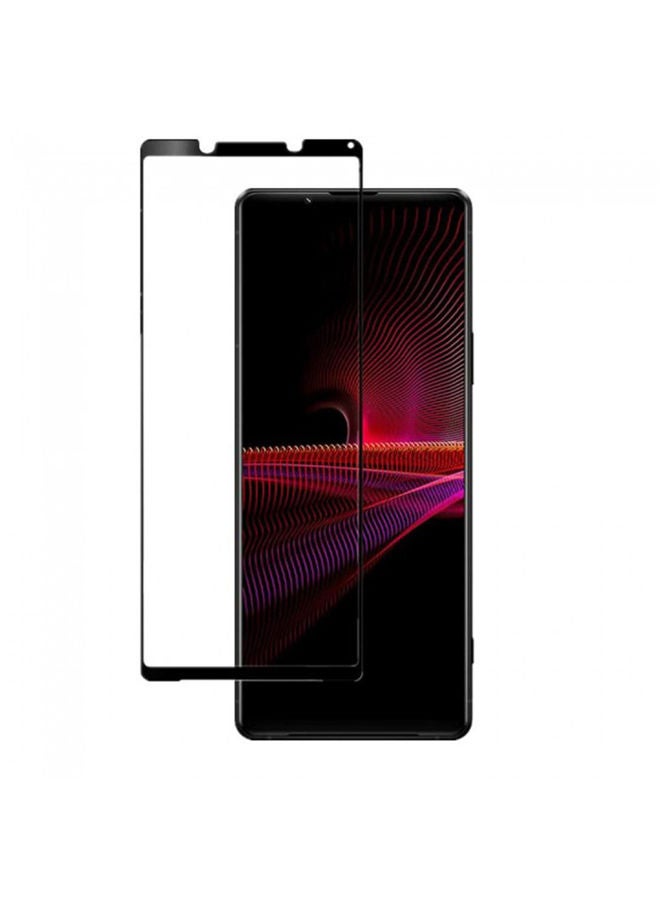 NIBEMINENT Grand Shieldz 3D Screen Protector For Sony Xperia 1 II clear - Image 2