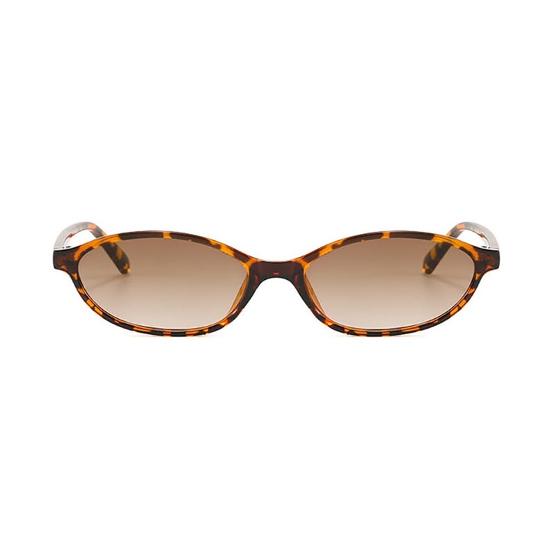 GOBIGER Rectangle Small Frame Sunglasses Fashion Designer Square Shades for women - Image 2