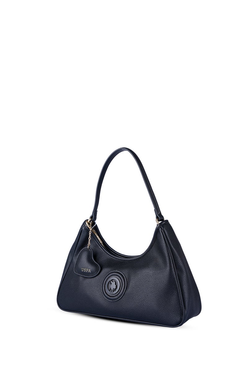 U.S. Polo Assn. Women's Shoulder Bag, Ladies Large Capacity Hobo Bag, Handbag Tote Bags Clutch Bag, Women's Leather Hobo Bag, Women's Tote Bag, Women's Shoulder Bag, Women's Hand Bag, Women's Travel Bag, for Office Sling Bag Side Bag and Girls College Students - Image 3