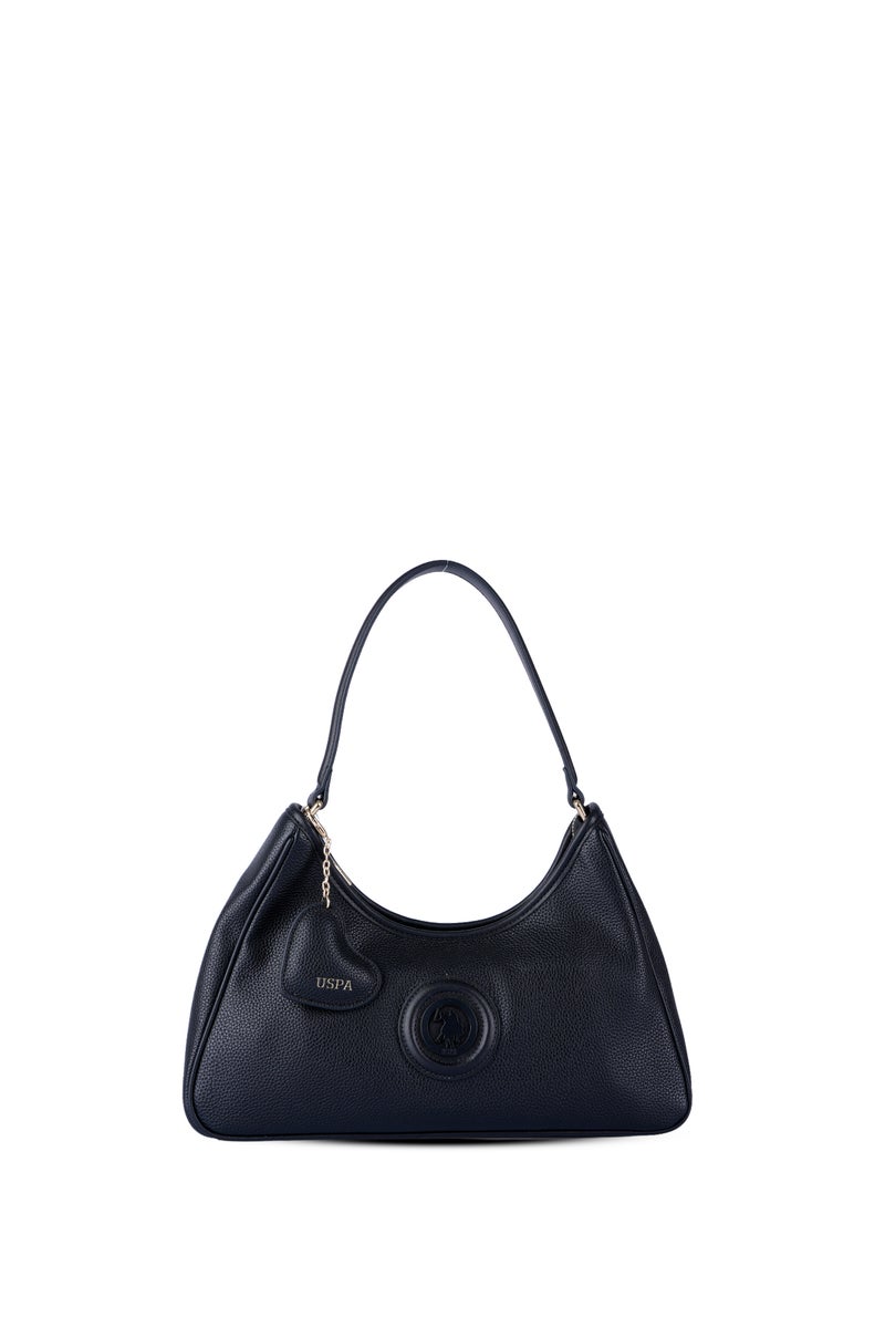 U.S. Polo Assn. Women's Shoulder Bag, Ladies Large Capacity Hobo Bag, Handbag Tote Bags Clutch Bag, Women's Leather Hobo Bag, Women's Tote Bag, Women's Shoulder Bag, Women's Hand Bag, Women's Travel Bag, for Office Sling Bag Side Bag and Girls College Students - Image 1