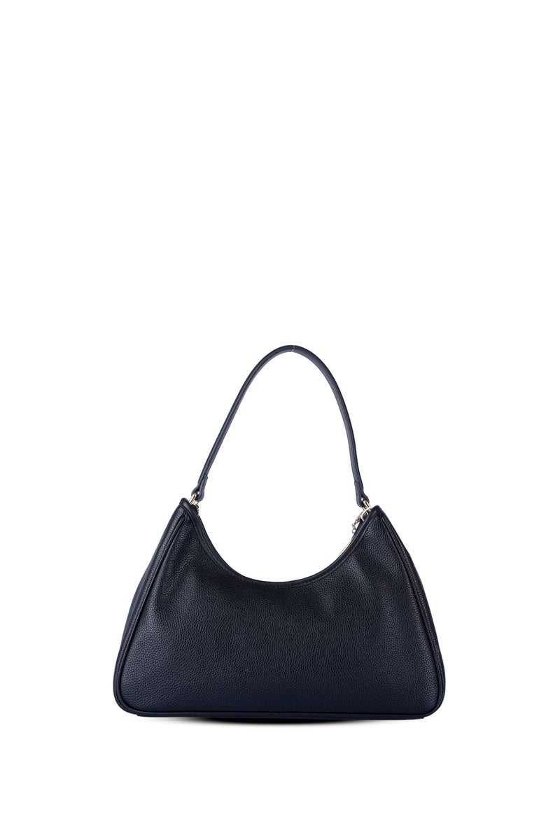 U.S. Polo Assn. Women's Shoulder Bag, Ladies Large Capacity Hobo Bag, Handbag Tote Bags Clutch Bag, Women's Leather Hobo Bag, Women's Tote Bag, Women's Shoulder Bag, Women's Hand Bag, Women's Travel Bag, for Office Sling Bag Side Bag and Girls College Students - Image 4