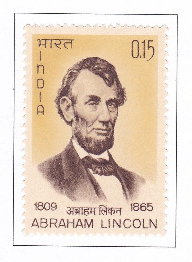 Phila415 1965 Abraham Lincoln MNH
