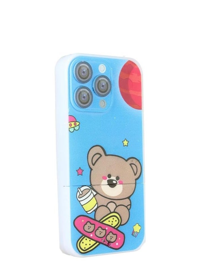 Plastic mobile phone with sound for children  - Image 3