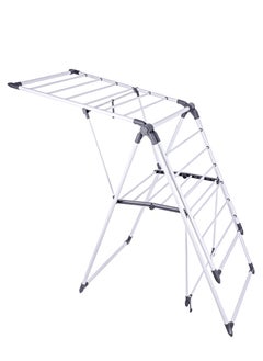 DELCASA Delcasa Hang Time Cloth Dryer DC3209, 16 m Drying Space Heavy Storage/ Perfect for Home, Apartments, Hostels, Etc  - Image 2