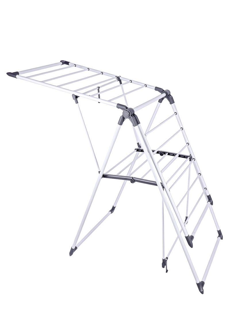 DELCASA Delcasa Hang Time Cloth Dryer DC3209, 16 m Drying Space Heavy Storage/ Perfect for Home, Apartments, Hostels, Etc  - Image 2