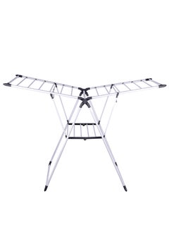 DELCASA Delcasa Hang Time Cloth Dryer DC3209, 16 m Drying Space Heavy Storage/ Perfect for Home, Apartments, Hostels, Etc  - Image 1