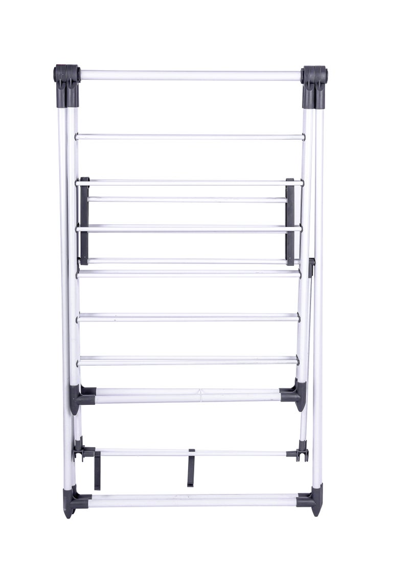 DELCASA Delcasa Hang Time Cloth Dryer DC3209, 16 m Drying Space Heavy Storage/ Perfect for Home, Apartments, Hostels, Etc  - Image 3