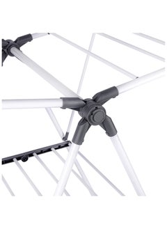 DELCASA Delcasa Hang Time Cloth Dryer DC3209, 16 m Drying Space Heavy Storage/ Perfect for Home, Apartments, Hostels, Etc  - Image 4