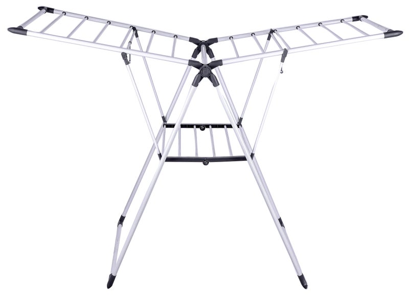 Delcasa Hang Time Cloth Dryer DC3209, 16 m Drying Space Heavy Storage/ Perfect for Home, Apartments, Hostels, Etc - Image 1