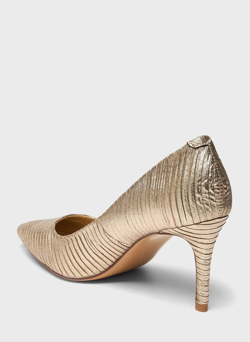 Celeste Pointed Toe Pumps