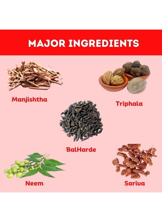 HERBAL HILLS Hemohills Tablets (60 Count Pack of 4) - Image 5