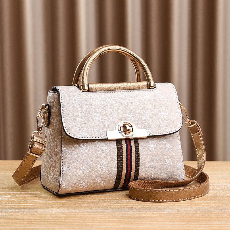 Winter Bag For Women 2023 New Fashion High-Grade Popular Shoulder Messenger Bag Light Luxury Brand Fidm Women'S Bag - Image 1