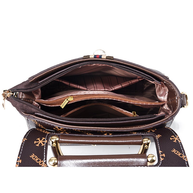 Winter Bag For Women 2023 New Fashion High-Grade Popular Shoulder Messenger Bag Light Luxury Brand Fidm Women'S Bag - Image 5