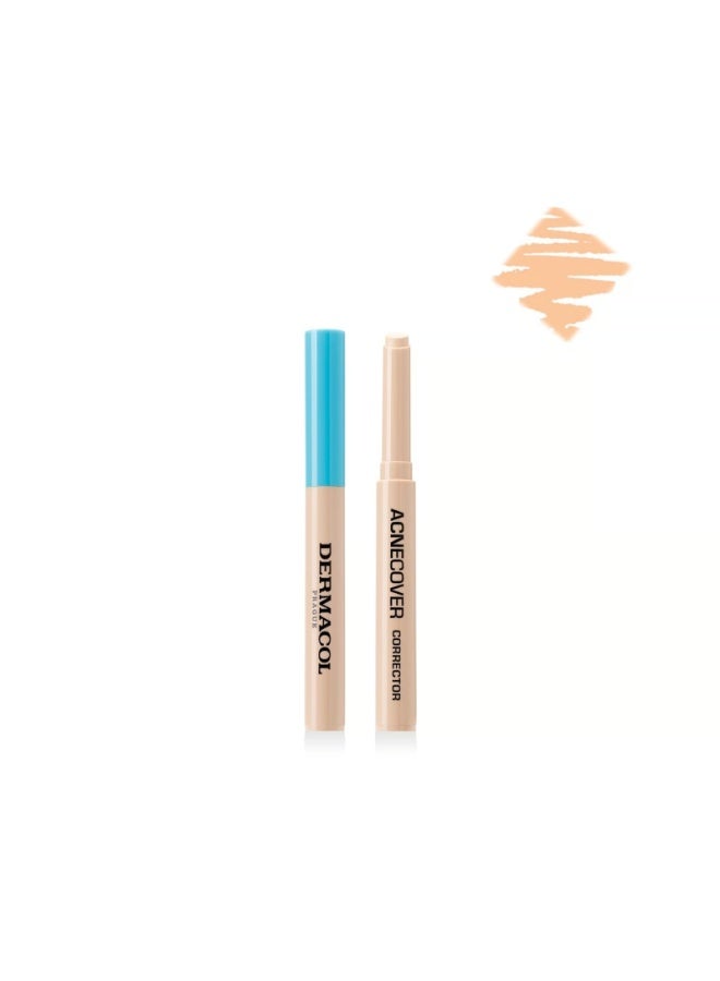 Dermacol Acnecover Concealer 02 1.45g - Image 1