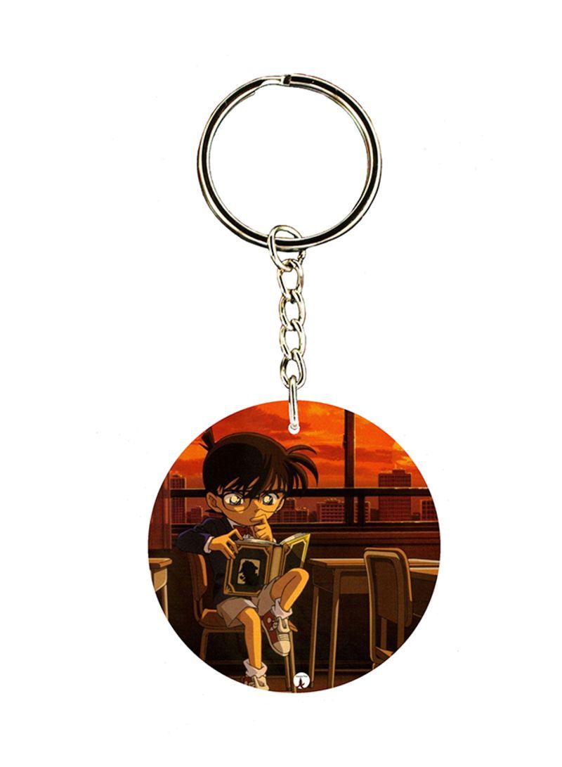 RKN Anime Detective Conan Key Chain