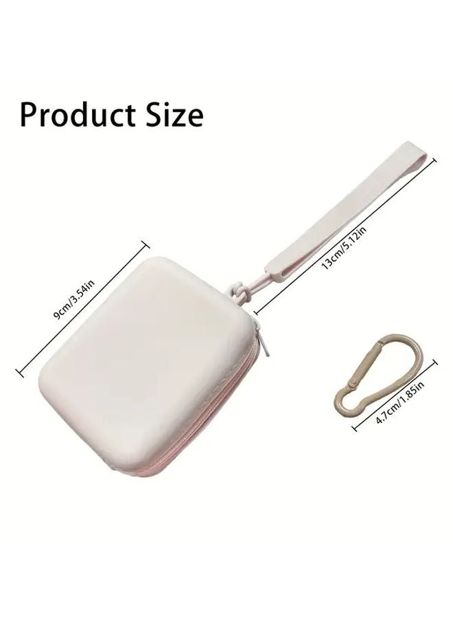 1 قطعة حقيبة تدريب صغيرة للكلاب مقاومة للتسرب، حقيبة وجبات خفيفة محمولة للحيوانات الأليفة سهلة التنظيف - Image 3