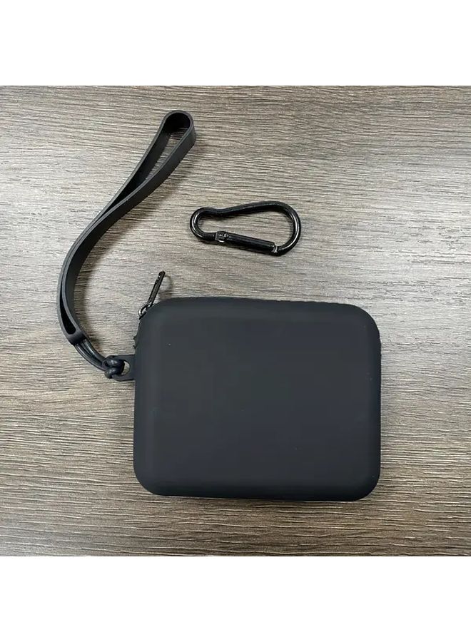 1 قطعة حقيبة تدريب صغيرة للكلاب مقاومة للتسرب، حقيبة وجبات خفيفة محمولة للحيوانات الأليفة سهلة التنظيف - Image 1