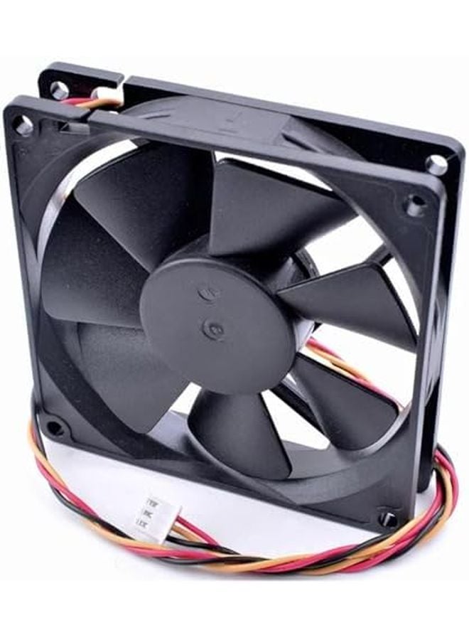 Original Plug 90mm 12V DC Computer Case CPU Cooling Fan 90x90x20mm 0 16A AD0912MB C72 - Image 4
