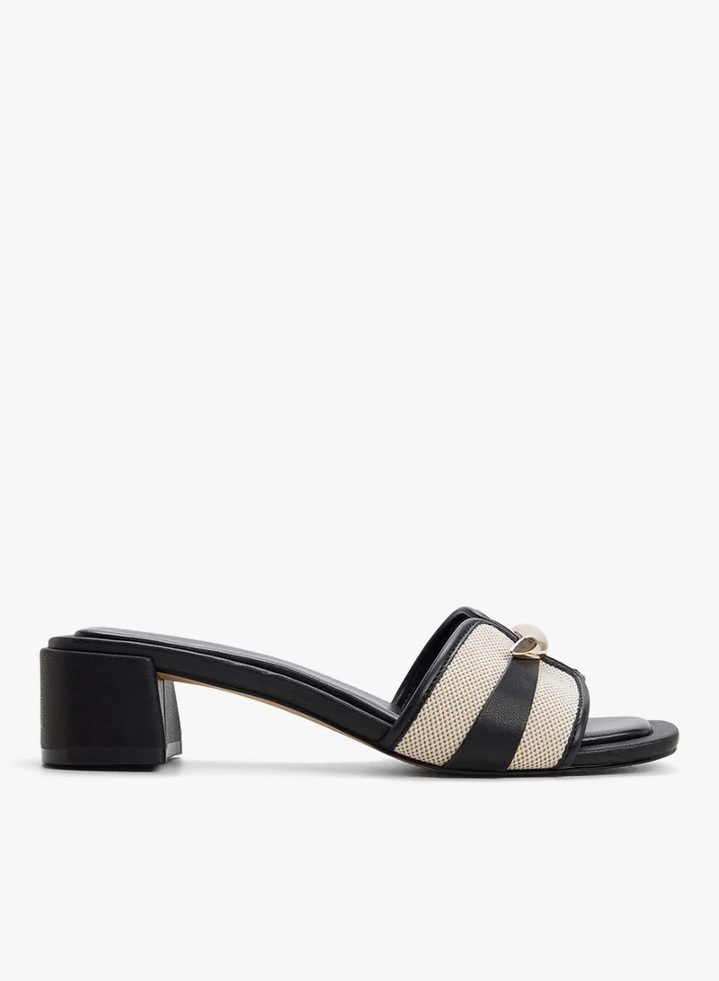 Aldo Darrby Heeled Sandals