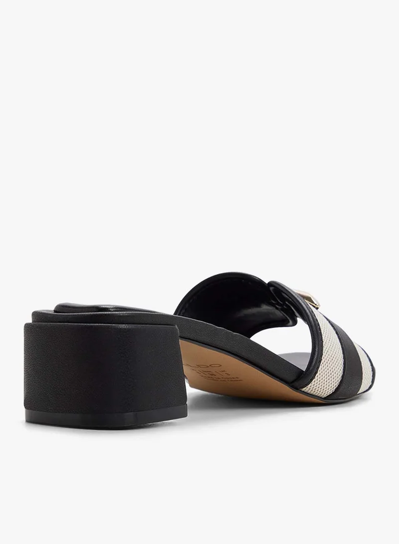 Aldo BEIGE COMBO Darrby Heeled Sandals for Women | Best Price UAE