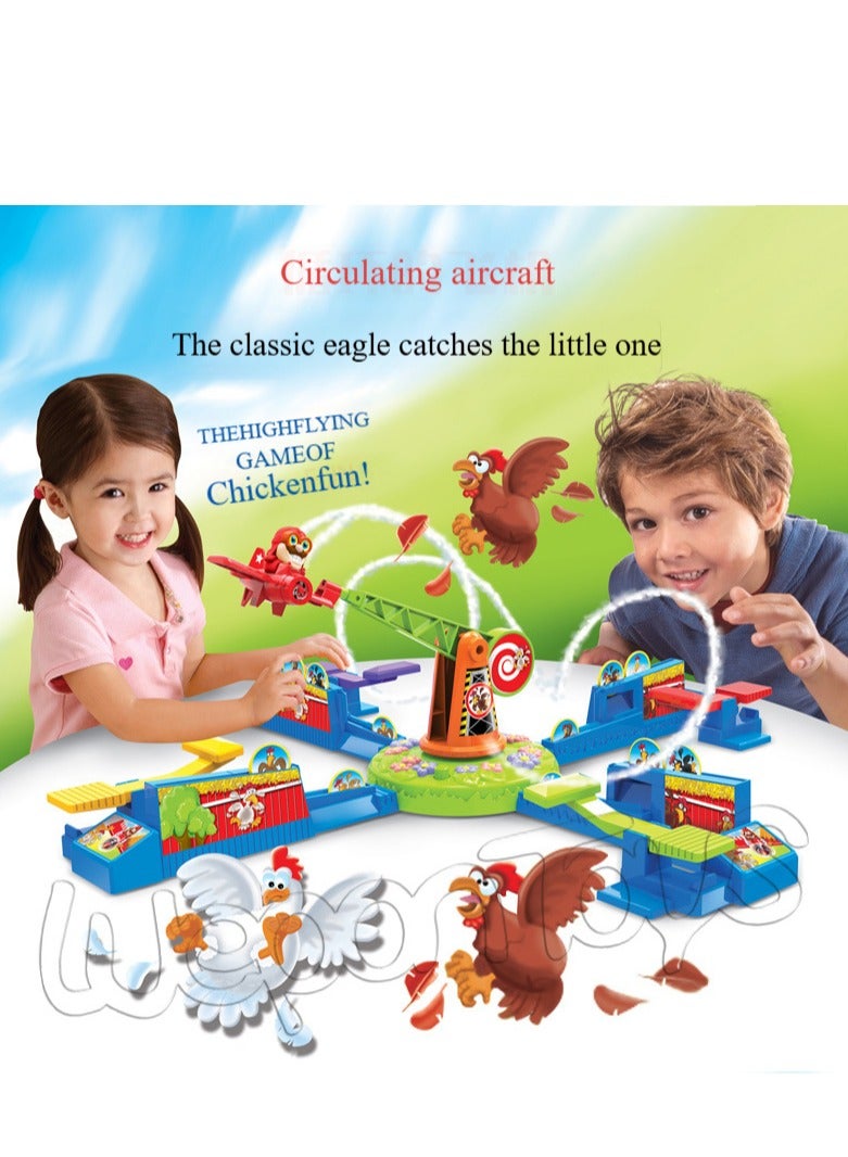 Looping Louie Children's Game, Fun 3D Party Game for Children's Birthdays, Entertaining Party & Family Game, for Children & Adults, 2-4 Players, from 4 Years  - Image 2