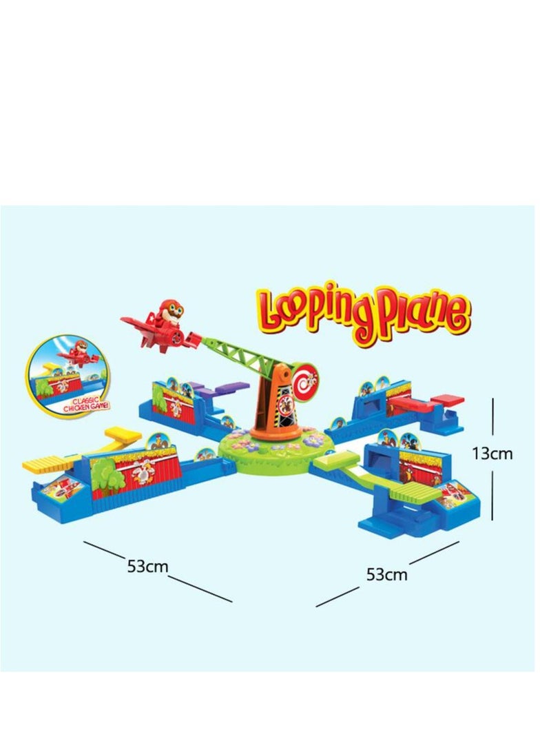 Looping Louie Children's Game, Fun 3D Party Game for Children's Birthdays, Entertaining Party & Family Game, for Children & Adults, 2-4 Players, from 4 Years  - Image 4