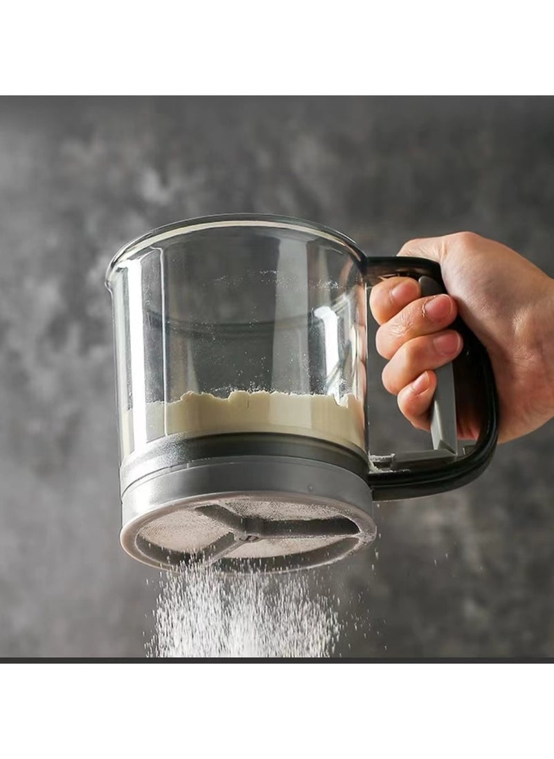 ماركة غير محددة - شبه التلقائي طبقة مزدوجة غربال دقيق - Image 1