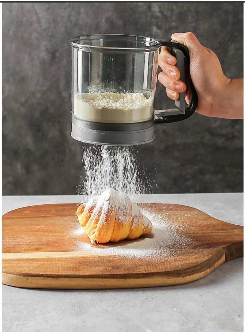 ماركة غير محددة - شبه التلقائي طبقة مزدوجة غربال دقيق - Image 1