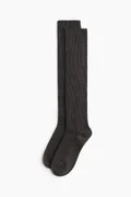 H&M 002-06-198-Grey Melange Dusty Light