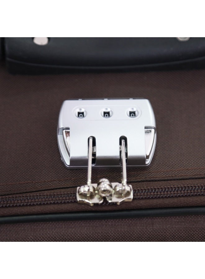 CHAMPS مجموعة حقائب شامبس الناعمة 3 قطع - Image 4