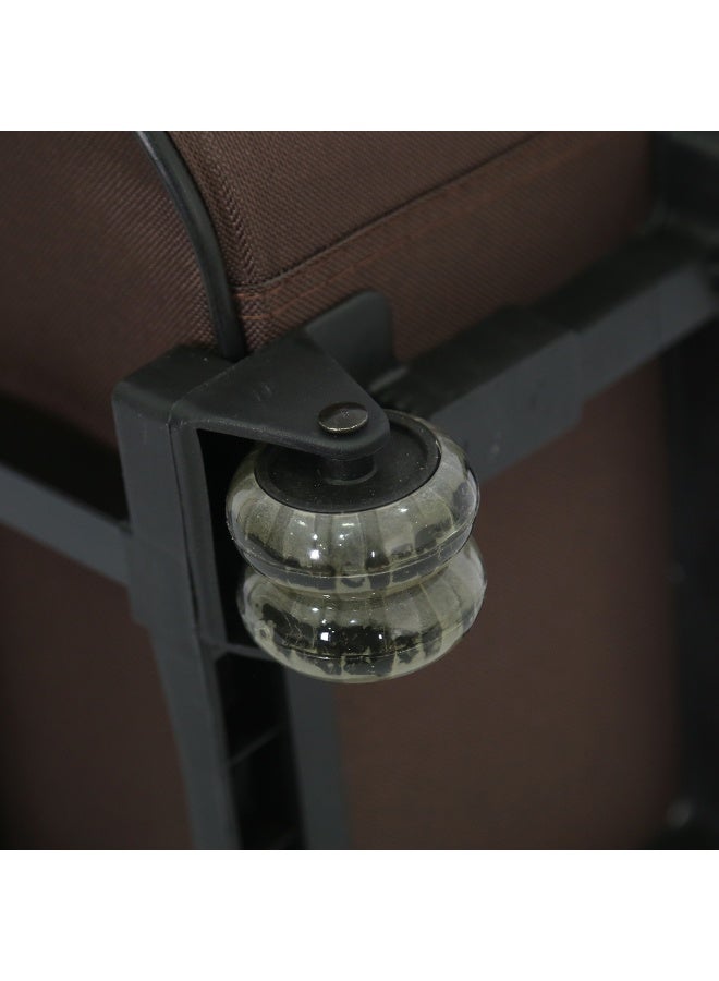 CHAMPS مجموعة حقائب شامبس الناعمة 3 قطع - Image 5